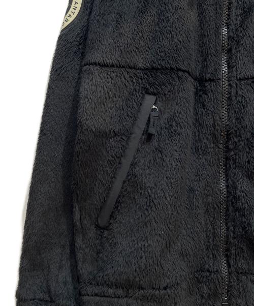 THE NORTH FACE（ザ ノース フェイス）THE NORTH FACE (ザ ノース フェイス) フリースジャケット ブラック サイズ:Lの古着・服飾アイテム