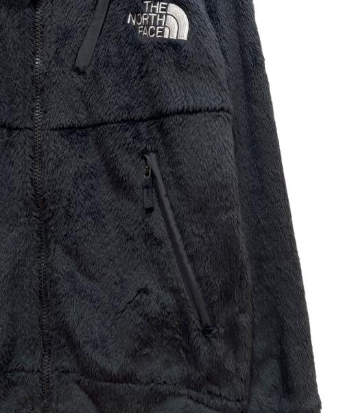 THE NORTH FACE（ザ ノース フェイス）THE NORTH FACE (ザ ノース フェイス) フリースジャケット ブラック サイズ:Lの古着・服飾アイテム