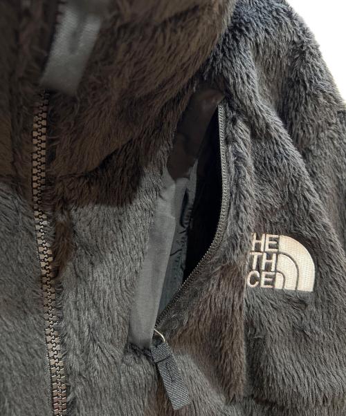THE NORTH FACE（ザ ノース フェイス）THE NORTH FACE (ザ ノース フェイス) フリースジャケット ブラック サイズ:Lの古着・服飾アイテム