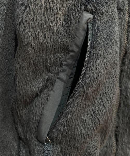 THE NORTH FACE（ザ ノース フェイス）THE NORTH FACE (ザ ノース フェイス) フリースジャケット ブラック サイズ:Lの古着・服飾アイテム