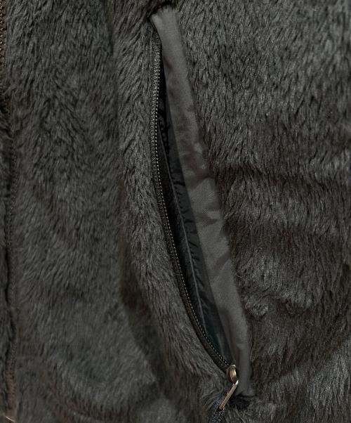 THE NORTH FACE（ザ ノース フェイス）THE NORTH FACE (ザ ノース フェイス) フリースジャケット ブラック サイズ:Lの古着・服飾アイテム