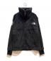THE NORTH FACE（ザ ノース フェイス）の古着「フリースジャケット」｜ブラック