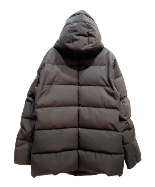 Pyrenex（ピレネックス）Pyrenex (ピレネックス) ダウンジャケット ブラック サイズ:Lの古着・服飾アイテム