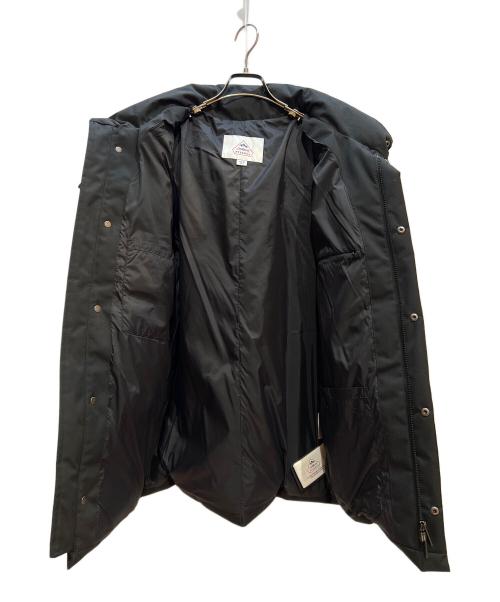 Pyrenex（ピレネックス）Pyrenex (ピレネックス) ダウンジャケット ブラック サイズ:Lの古着・服飾アイテム