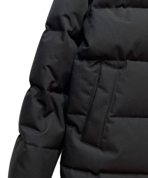 Pyrenex（ピレネックス）Pyrenex (ピレネックス) ダウンジャケット ブラック サイズ:Lの古着・服飾アイテム