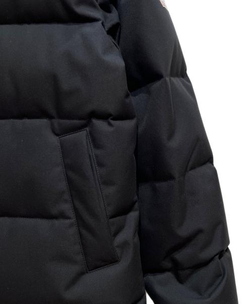 Pyrenex（ピレネックス）Pyrenex (ピレネックス) ダウンジャケット ブラック サイズ:Lの古着・服飾アイテム