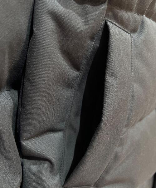 Pyrenex（ピレネックス）Pyrenex (ピレネックス) ダウンジャケット ブラック サイズ:Lの古着・服飾アイテム