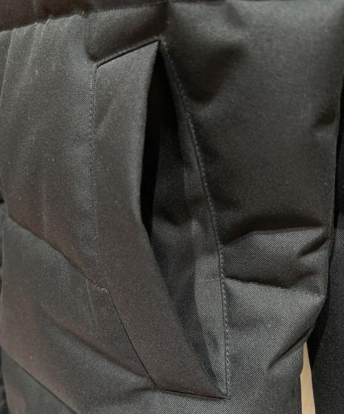 Pyrenex（ピレネックス）Pyrenex (ピレネックス) ダウンジャケット ブラック サイズ:Lの古着・服飾アイテム