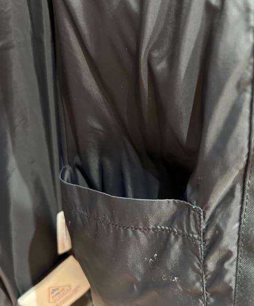 Pyrenex（ピレネックス）Pyrenex (ピレネックス) ダウンジャケット ブラック サイズ:Lの古着・服飾アイテム