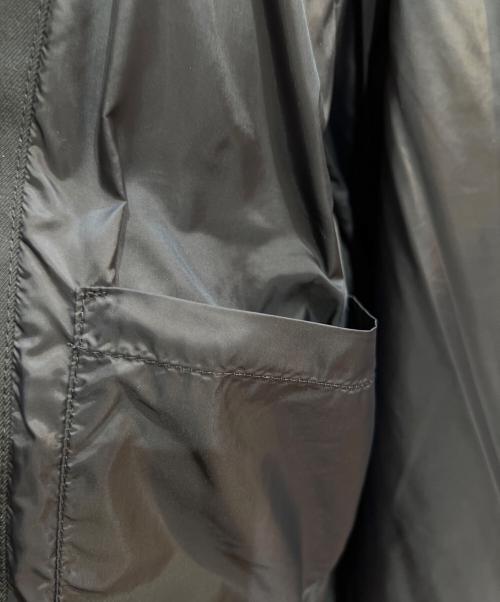 Pyrenex（ピレネックス）Pyrenex (ピレネックス) ダウンジャケット ブラック サイズ:Lの古着・服飾アイテム