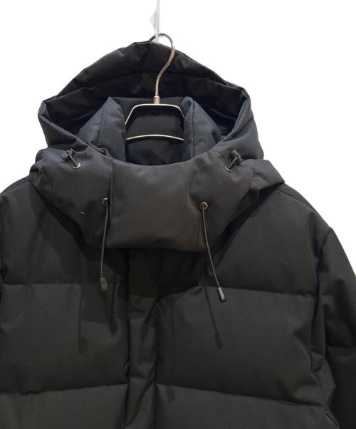 Pyrenex（ピレネックス）Pyrenex (ピレネックス) ダウンジャケット ブラック サイズ:Lの古着・服飾アイテム
