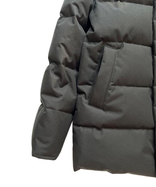 Pyrenex（ピレネックス）Pyrenex (ピレネックス) ダウンジャケット ブラック サイズ:Lの古着・服飾アイテム