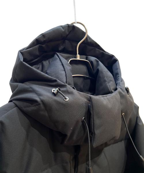 Pyrenex（ピレネックス）Pyrenex (ピレネックス) ダウンジャケット ブラック サイズ:Lの古着・服飾アイテム