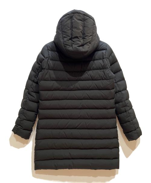 Pyrenex（ピレネックス）Pyrenex (ピレネックス) ダウンコート ブラック サイズ:34の古着・服飾アイテム