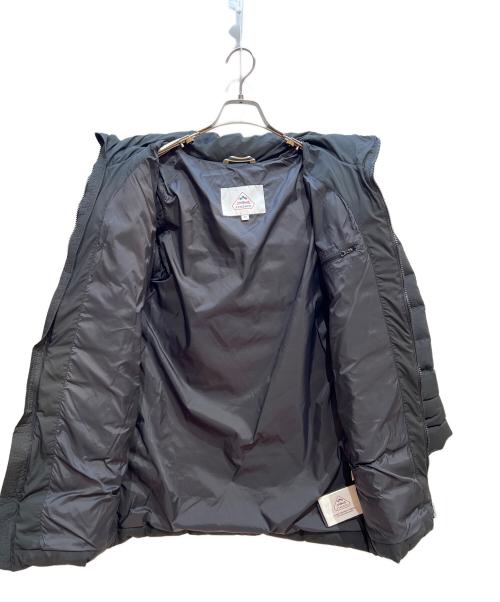 Pyrenex（ピレネックス）Pyrenex (ピレネックス) ダウンコート ブラック サイズ:34の古着・服飾アイテム