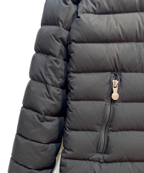 Pyrenex（ピレネックス）Pyrenex (ピレネックス) ダウンコート ブラック サイズ:34の古着・服飾アイテム