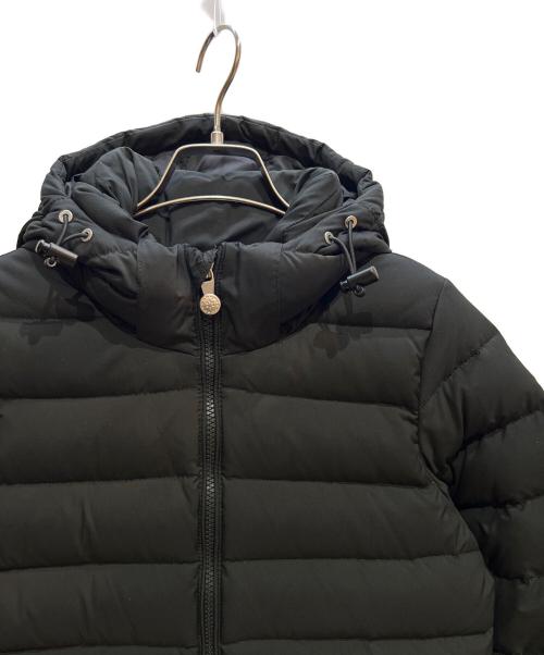 Pyrenex（ピレネックス）Pyrenex (ピレネックス) ダウンコート ブラック サイズ:34の古着・服飾アイテム
