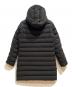 Pyrenex (ピレネックス) ダウンコート ブラック サイズ:34：40000円