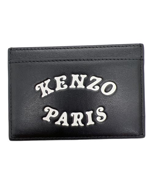 KENZO（ケンゾー）KENZO (ケンゾー) パスケース ブラックの古着・服飾アイテム