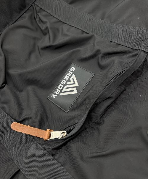 GREGORY（グレゴリー）GREGORY (グレゴリー) トートバッグ ブラック 未使用品の古着・服飾アイテム