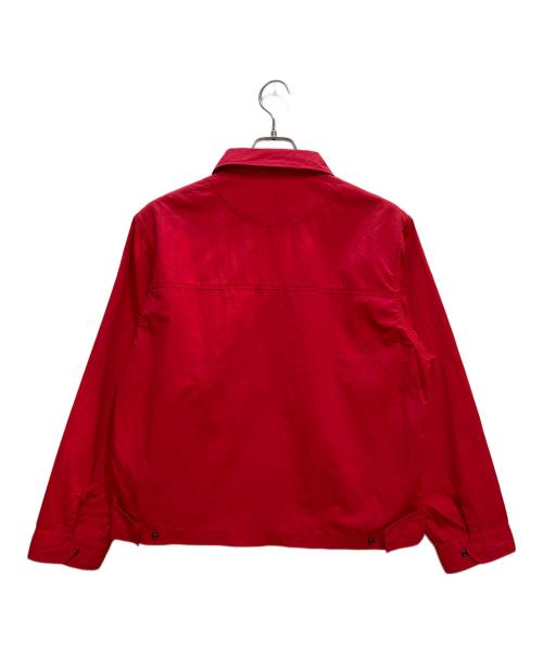 THE NORTH FACE（ザ ノース フェイス）THE NORTH FACE (ザ ノース フェイス) ジップジャケット レッド サイズ:Sの古着・服飾アイテム