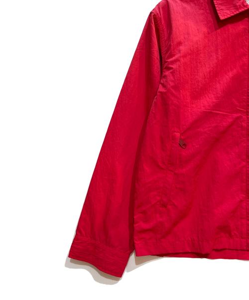 THE NORTH FACE（ザ ノース フェイス）THE NORTH FACE (ザ ノース フェイス) ジップジャケット レッド サイズ:Sの古着・服飾アイテム
