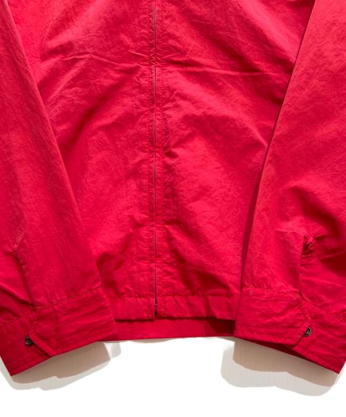 THE NORTH FACE（ザ ノース フェイス）THE NORTH FACE (ザ ノース フェイス) ジップジャケット レッド サイズ:Sの古着・服飾アイテム