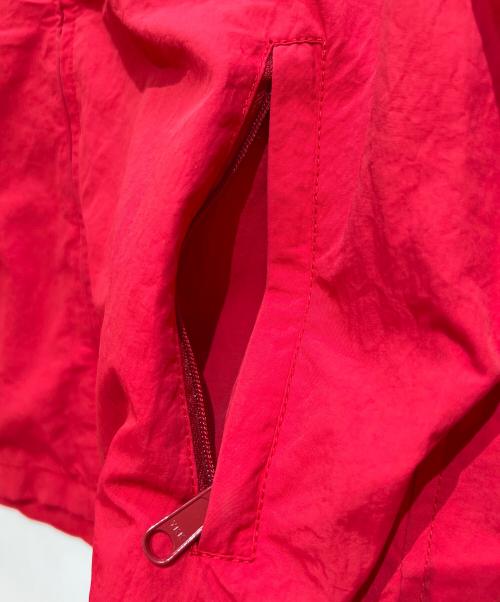 THE NORTH FACE（ザ ノース フェイス）THE NORTH FACE (ザ ノース フェイス) ジップジャケット レッド サイズ:Sの古着・服飾アイテム