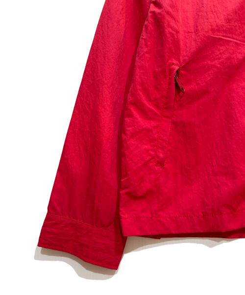THE NORTH FACE（ザ ノース フェイス）THE NORTH FACE (ザ ノース フェイス) ジップジャケット レッド サイズ:Sの古着・服飾アイテム
