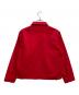 THE NORTH FACE (ザ ノース フェイス) ジップジャケット レッド サイズ:S：8000円