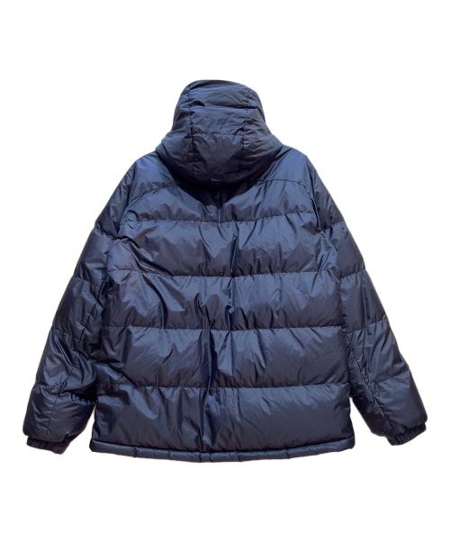 mont-bell（モンベル）mont-bell (モンベル) ダウンジャケット ネイビー サイズ:XLの古着・服飾アイテム