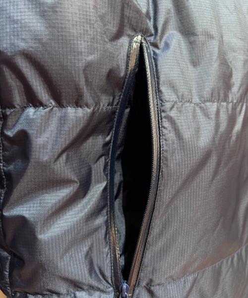 mont-bell（モンベル）mont-bell (モンベル) ダウンジャケット ネイビー サイズ:XLの古着・服飾アイテム
