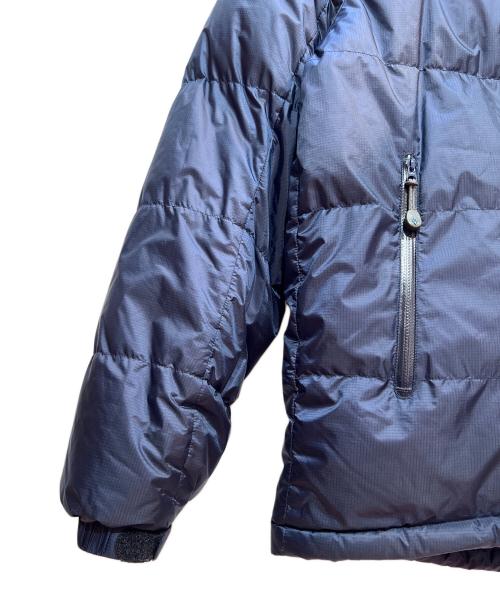 mont-bell（モンベル）mont-bell (モンベル) ダウンジャケット ネイビー サイズ:XLの古着・服飾アイテム