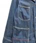中古・古着 Hysteric Glamour (ヒステリックグラマー) カバーオール ネイビー サイズ:Free：11000円