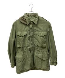 US ARMY（ユーエスアーミー）の古着「ミリタリージャケット」｜オリーブ