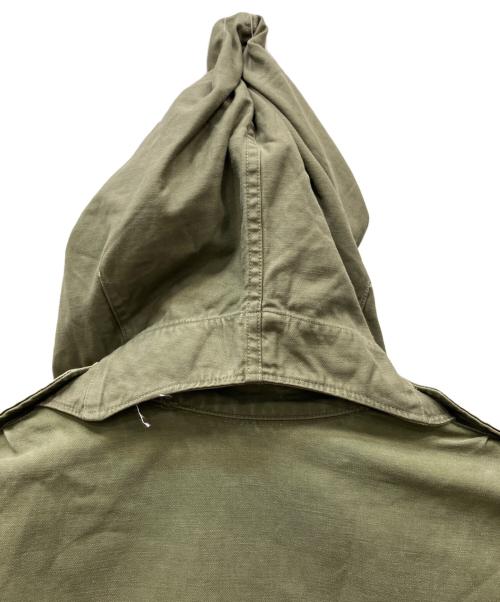 US ARMY（ユーエスアーミー）US ARMY (ユーエスアーミー) ミリタリージャケット オリーブ サイズ:不明の古着・服飾アイテム