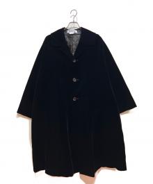 COMME des GARCONS COMME des GARCONS（コムデギャルソン コムデギャルソン）の古着「中綿コート」｜ブラック