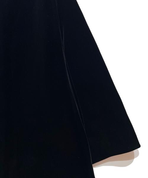 COMME des GARCONS COMME des GARCONS（コムデギャルソン コムデギャルソン）COMME des GARCONS COMME des GARCONS (コムデギャルソン コムデギャルソン) 中綿コート ブラック サイズ:Sの古着・服飾アイテム