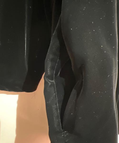 COMME des GARCONS COMME des GARCONS（コムデギャルソン コムデギャルソン）COMME des GARCONS COMME des GARCONS (コムデギャルソン コムデギャルソン) 中綿コート ブラック サイズ:Sの古着・服飾アイテム