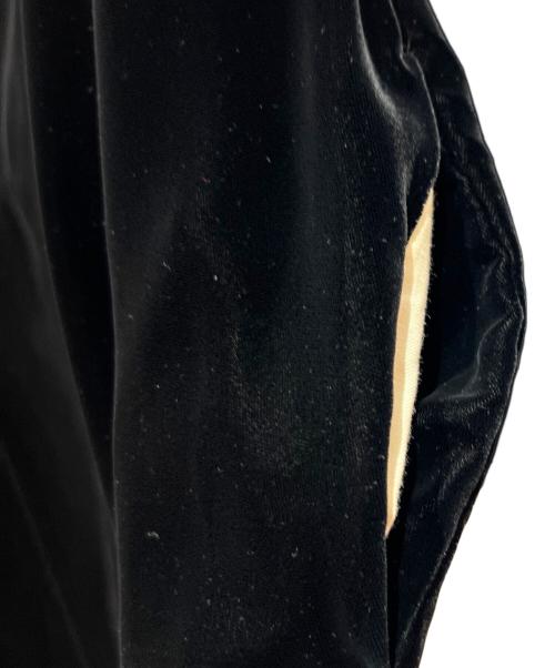 COMME des GARCONS COMME des GARCONS（コムデギャルソン コムデギャルソン）COMME des GARCONS COMME des GARCONS (コムデギャルソン コムデギャルソン) 中綿コート ブラック サイズ:Sの古着・服飾アイテム