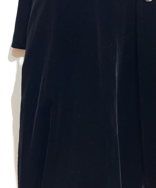 COMME des GARCONS COMME des GARCONS（コムデギャルソン コムデギャルソン）COMME des GARCONS COMME des GARCONS (コムデギャルソン コムデギャルソン) 中綿コート ブラック サイズ:Sの古着・服飾アイテム