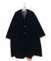 COMME des GARCONS COMME des GARCONS（コムデギャルソン コムデギャルソン）の古着「中綿コート」｜ブラック