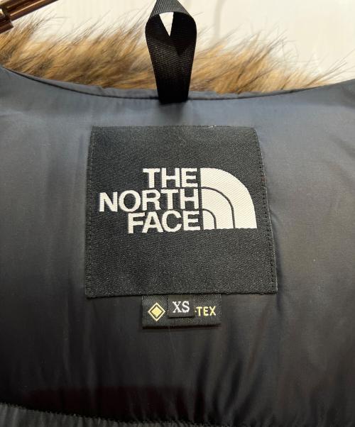 THE NORTH FACE（ザ ノース フェイス）THE NORTH FACE (ザ ノース フェイス) Mountain Down Coat ベージュ サイズ:XSの古着・服飾アイテム