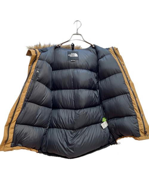 THE NORTH FACE（ザ ノース フェイス）THE NORTH FACE (ザ ノース フェイス) Mountain Down Coat ベージュ サイズ:XSの古着・服飾アイテム