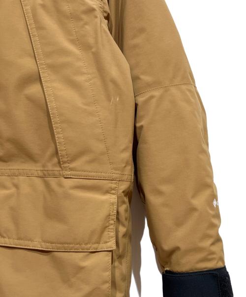 THE NORTH FACE（ザ ノース フェイス）THE NORTH FACE (ザ ノース フェイス) Mountain Down Coat ベージュ サイズ:XSの古着・服飾アイテム