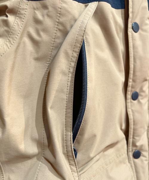 THE NORTH FACE（ザ ノース フェイス）THE NORTH FACE (ザ ノース フェイス) Mountain Down Coat ベージュ サイズ:XSの古着・服飾アイテム