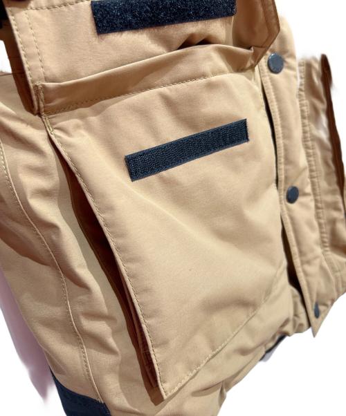 THE NORTH FACE（ザ ノース フェイス）THE NORTH FACE (ザ ノース フェイス) Mountain Down Coat ベージュ サイズ:XSの古着・服飾アイテム