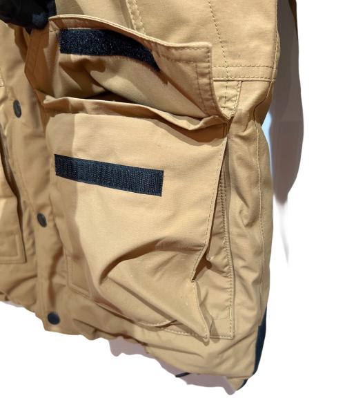THE NORTH FACE（ザ ノース フェイス）THE NORTH FACE (ザ ノース フェイス) Mountain Down Coat ベージュ サイズ:XSの古着・服飾アイテム
