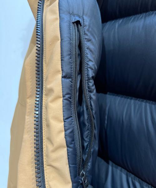 THE NORTH FACE（ザ ノース フェイス）THE NORTH FACE (ザ ノース フェイス) Mountain Down Coat ベージュ サイズ:XSの古着・服飾アイテム