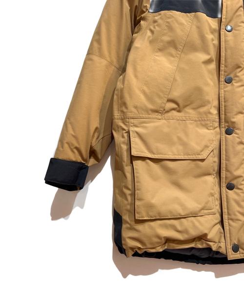 THE NORTH FACE（ザ ノース フェイス）THE NORTH FACE (ザ ノース フェイス) Mountain Down Coat ベージュ サイズ:XSの古着・服飾アイテム